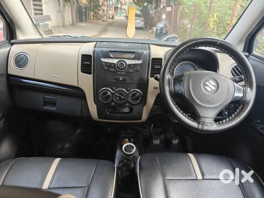 Maruti Suzuki Wagon R 2018