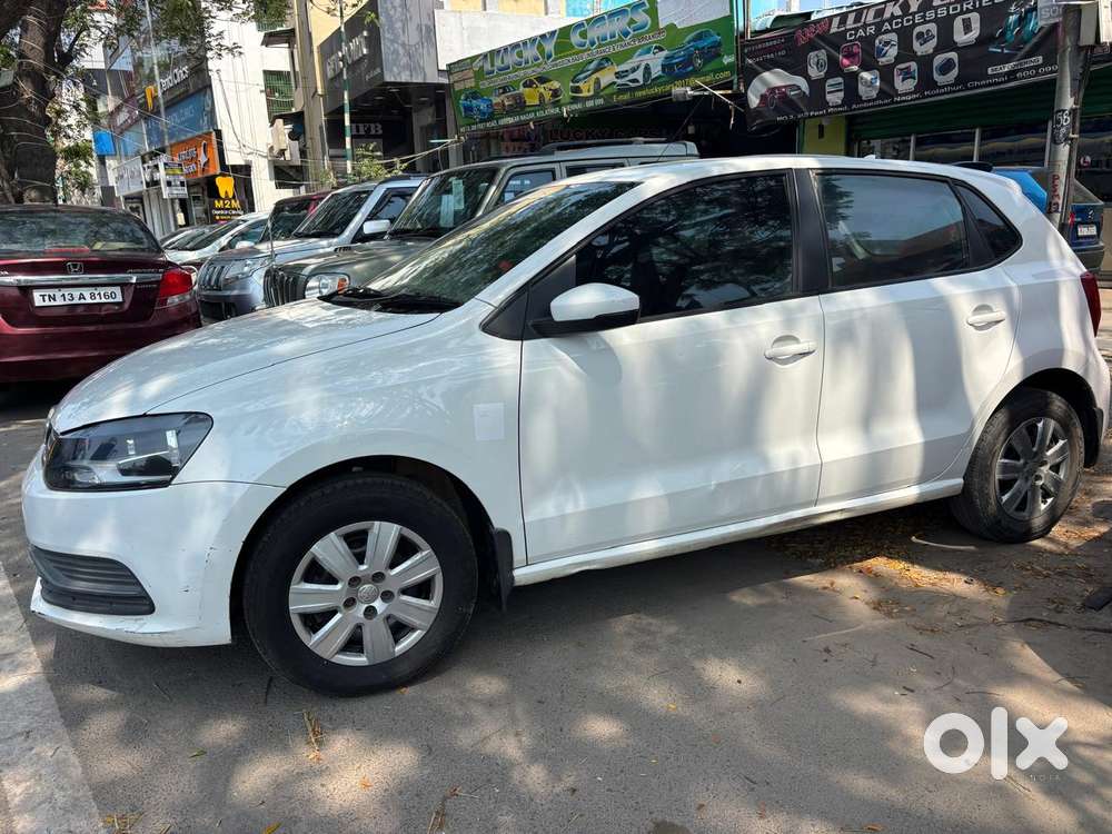 Volkswagen Polo 1.0 Mpi Trendline, 2018