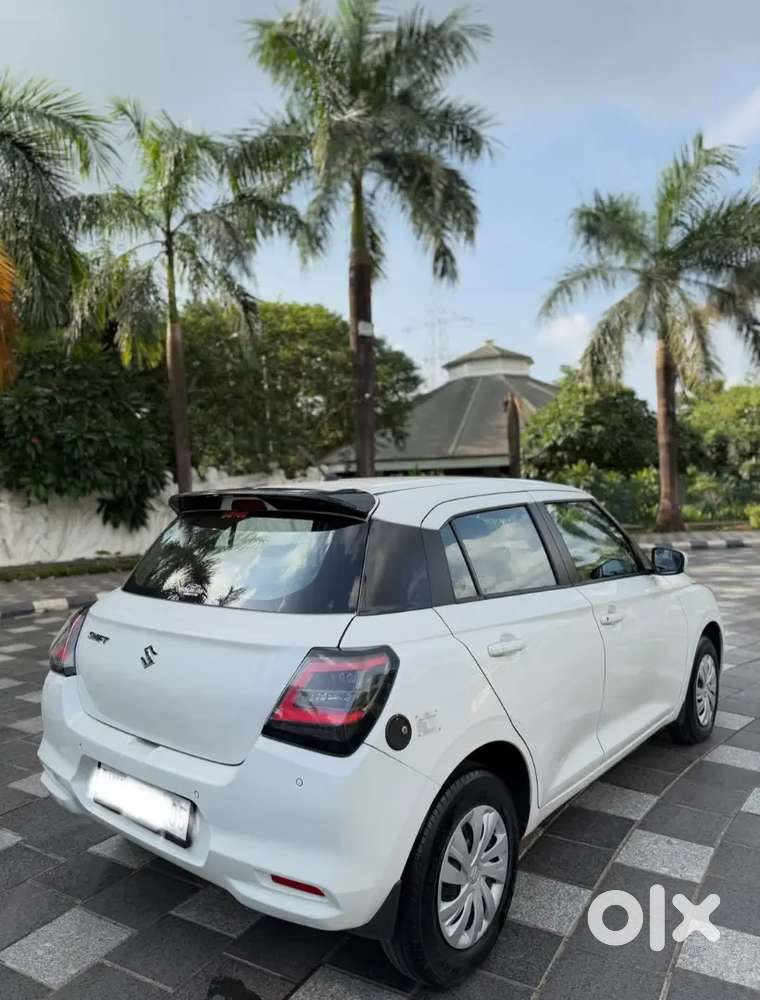 Maruti Suzuki Swift Vxi Manual 2026