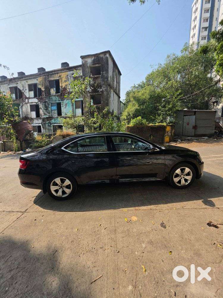 Skoda Superb Style 1.8 Tsi At, 2016, Petrol