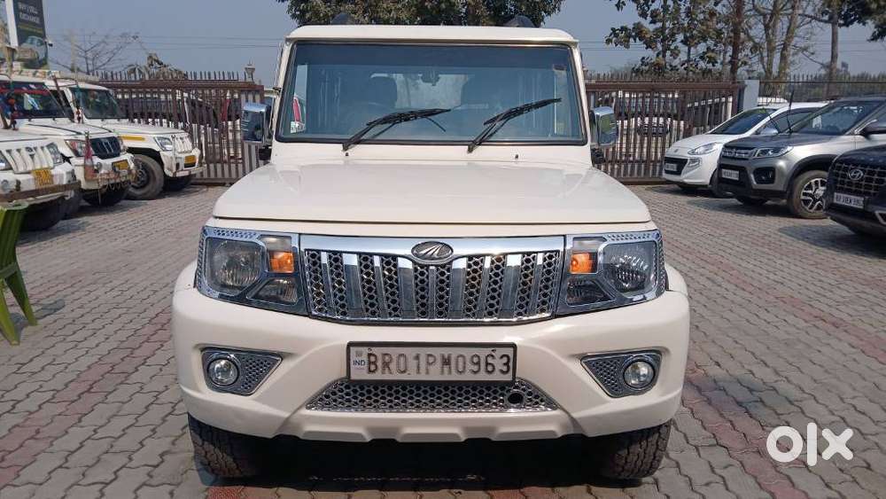 Mahindra Bolero 1.5 B6, 2021