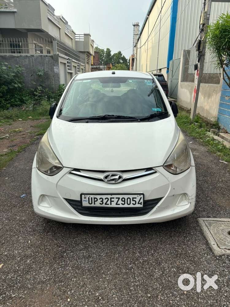 Hyundai Eon Petrol Manual 2014 Car