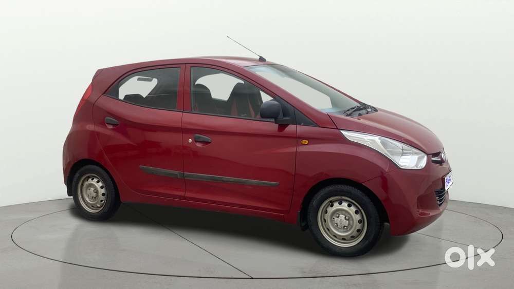 Hyundai Eon Era +, 2017, Petrol