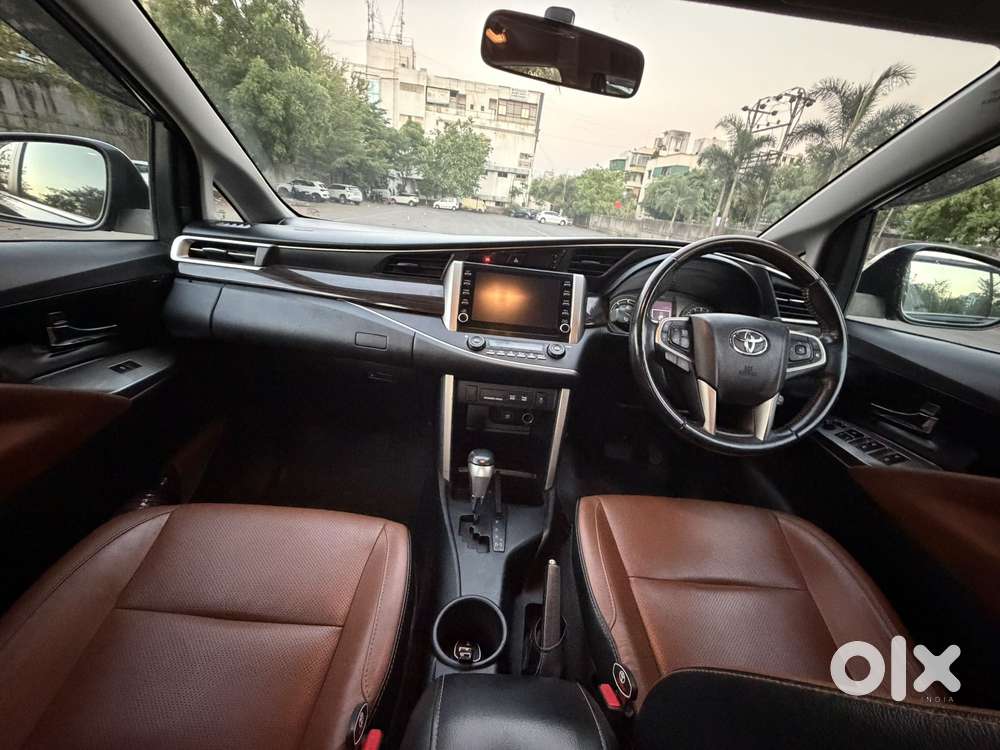 Toyota Innova Crysta 2.4 Z 7 Str, 2021, Diesel