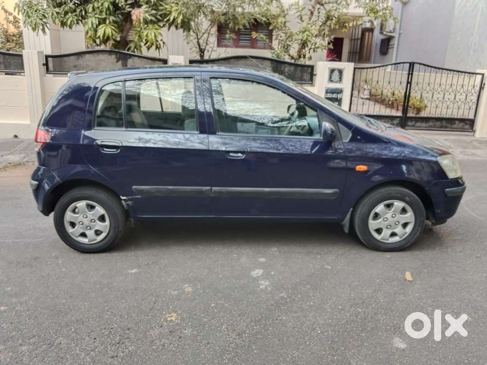 Hyundai Getz Prime 1.3 Gls, 2005, Petrol