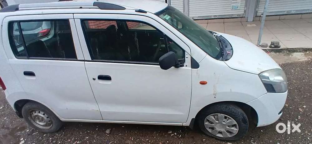 Maruti Suzuki Wagon R 2012 Petrol Manual