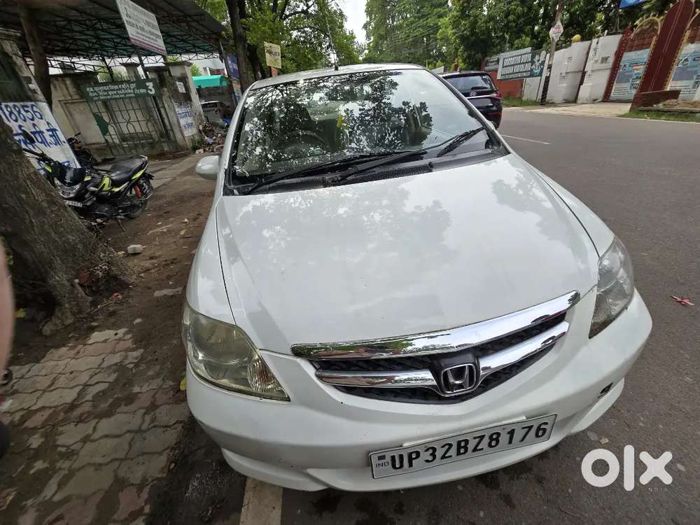 Honda City Zx 2007