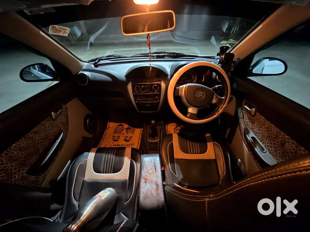2018 Maruti Suzuki Alto Lxi