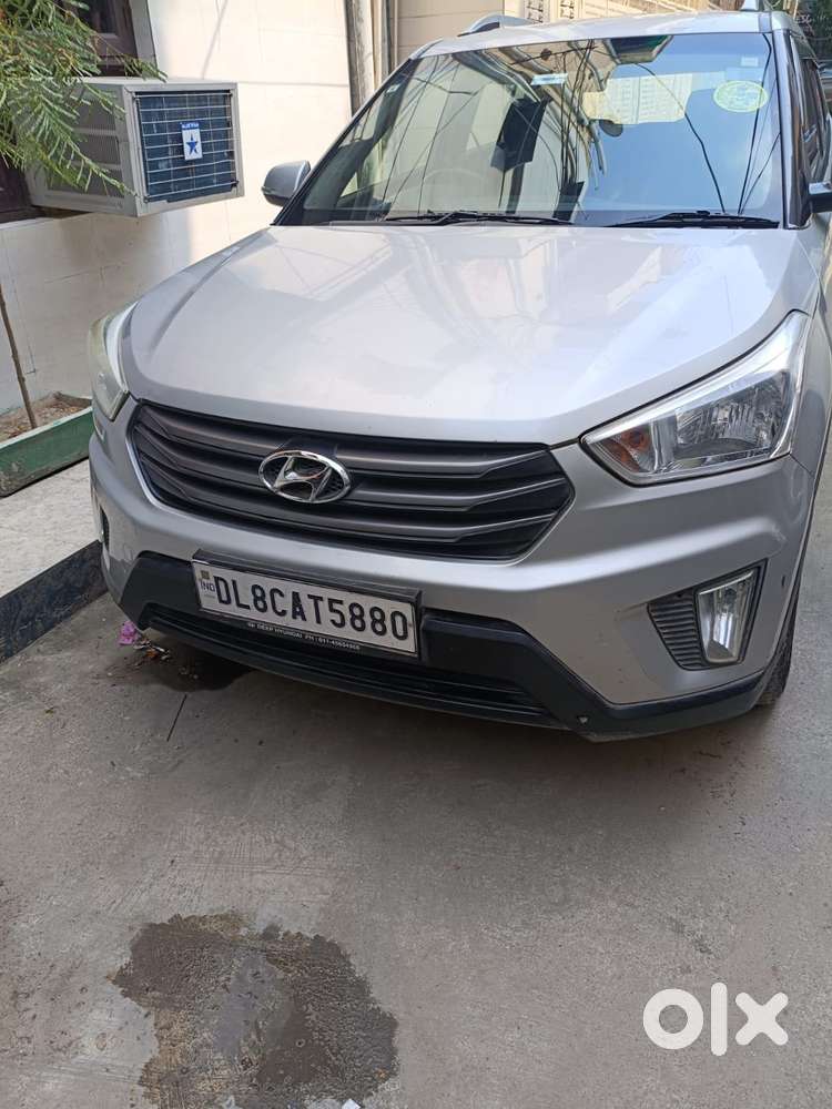 Hyundai Creta 1.4 Crdi Base, 2018, Diesel