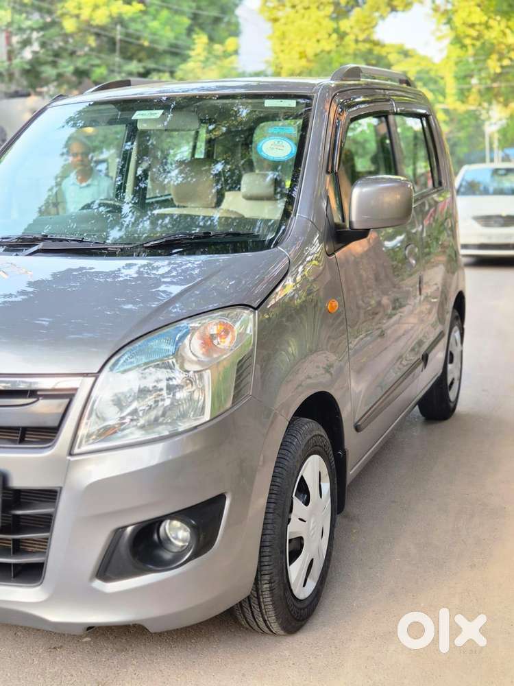 Maruti Suzuki Wagon R Vxi, 2016, Petrol