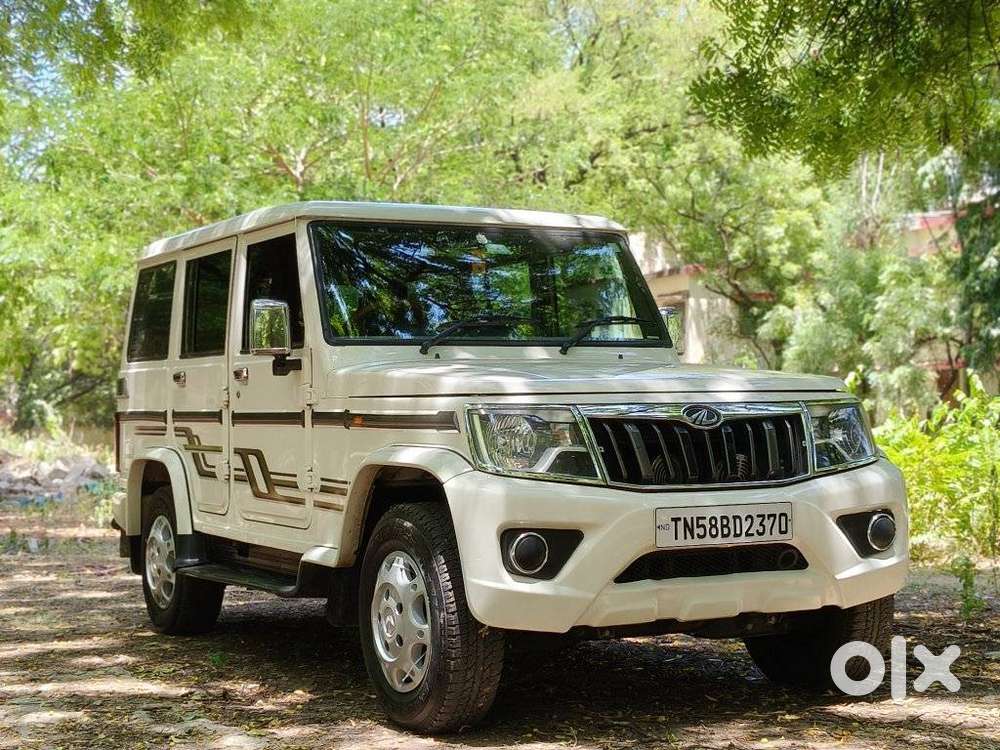 Mahindra Bolero B4, 2020, Diesel