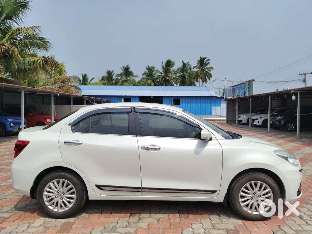 Maruti Suzuki Dzire, 2021, Petrol