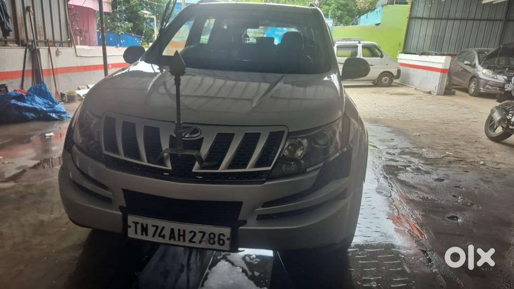 Mahindra Xuv500 Diesel 2014