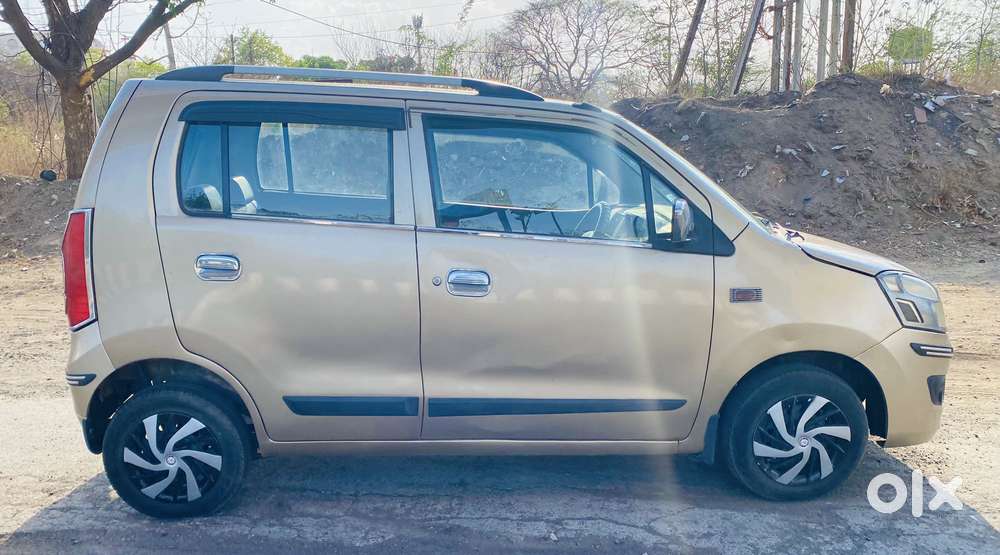 Maruti Suzuki Wagon R Lxi Cng, 2016, Petrol