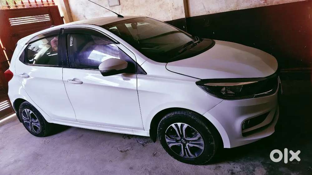 Tata Tiago 2019 Petrol Well Maintained