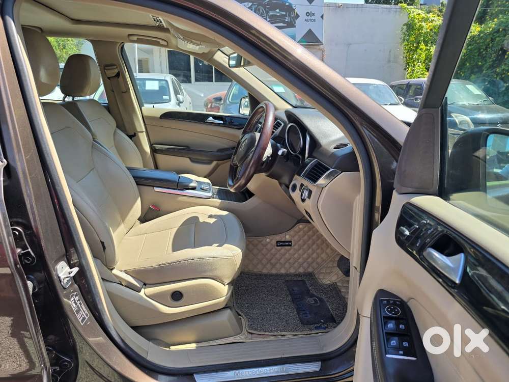 Mercedes-benz M-class Ml 250 Cdi, 2014, Diesel