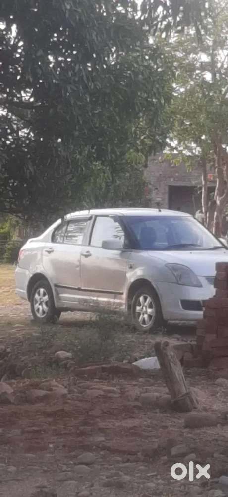Maruti Suzuki Dzire 2009 Petrol 188444 Km Driven