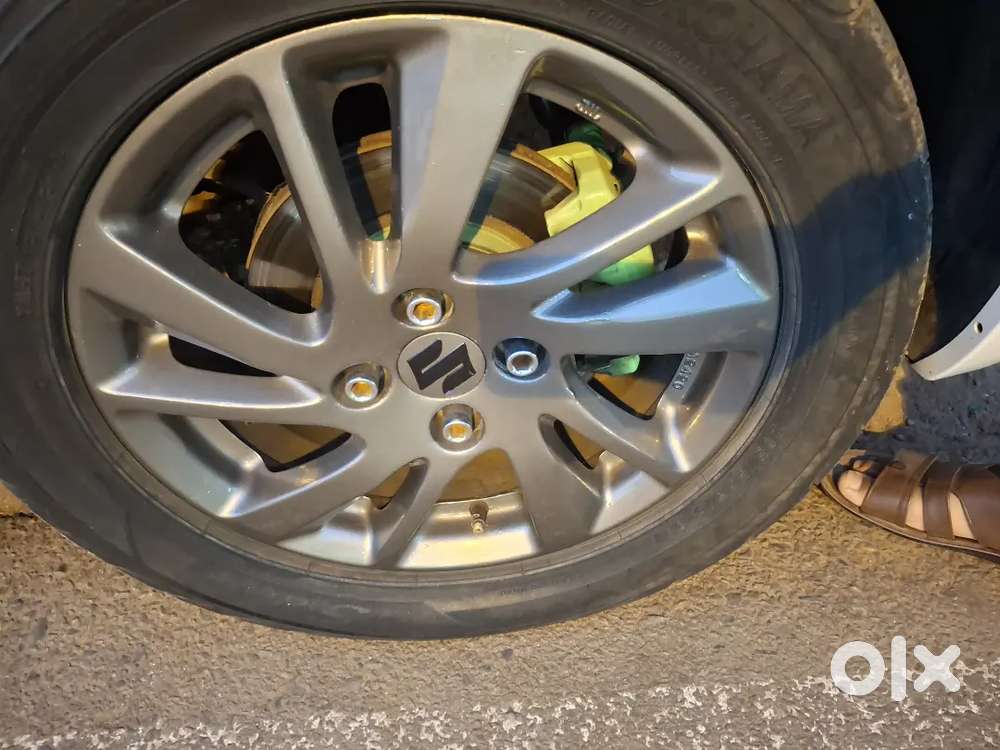 Maruti Suzuki Swift Zdi 2012