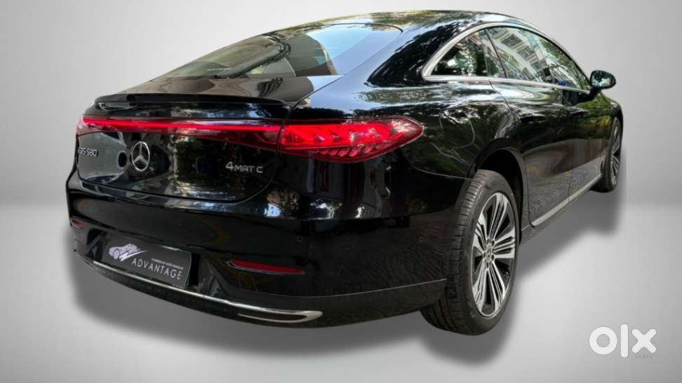 Mercedes-benz Eqs 580 4 Matic, 2023, Electric