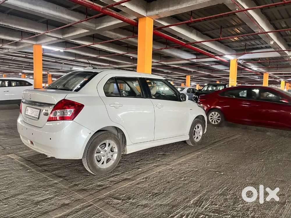 Swift Dzire Lxi 2014