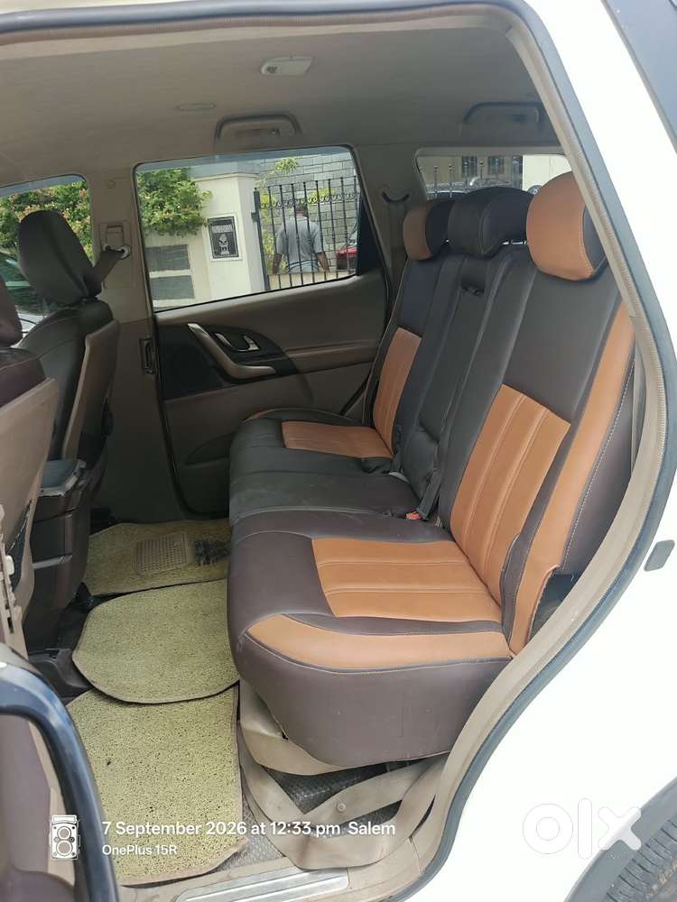 Mahindra Xuv500 W8 2wd, 2012, Diesel