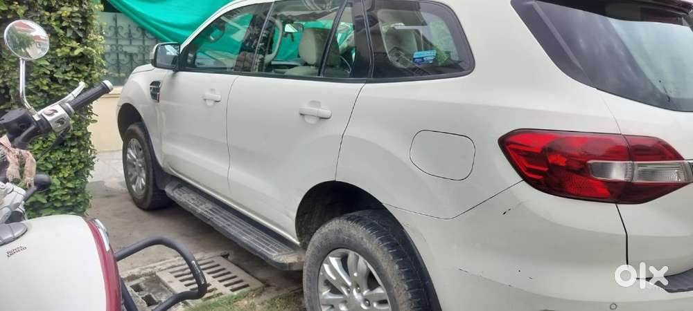 Ford Endeavour 2017 Year Diesel Car