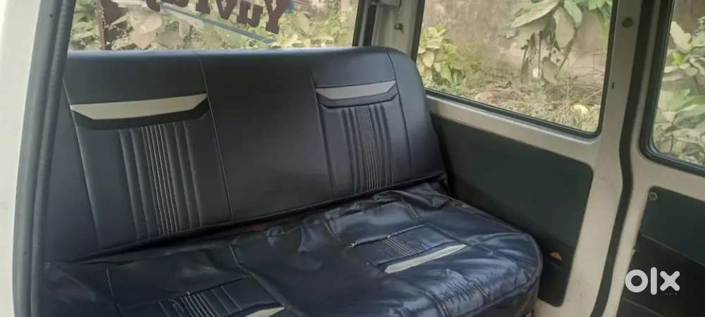 Maruti Suzuki Omni 2018 Petrol Well Maintained