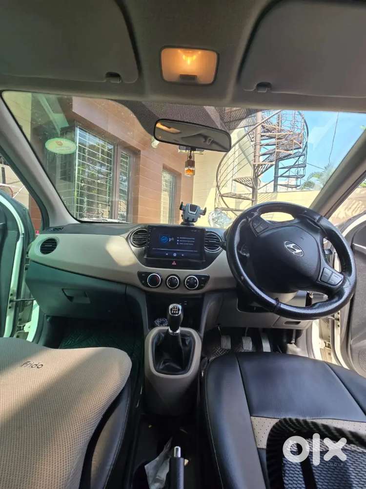 Hyundai Grand I10 Sportz 2016