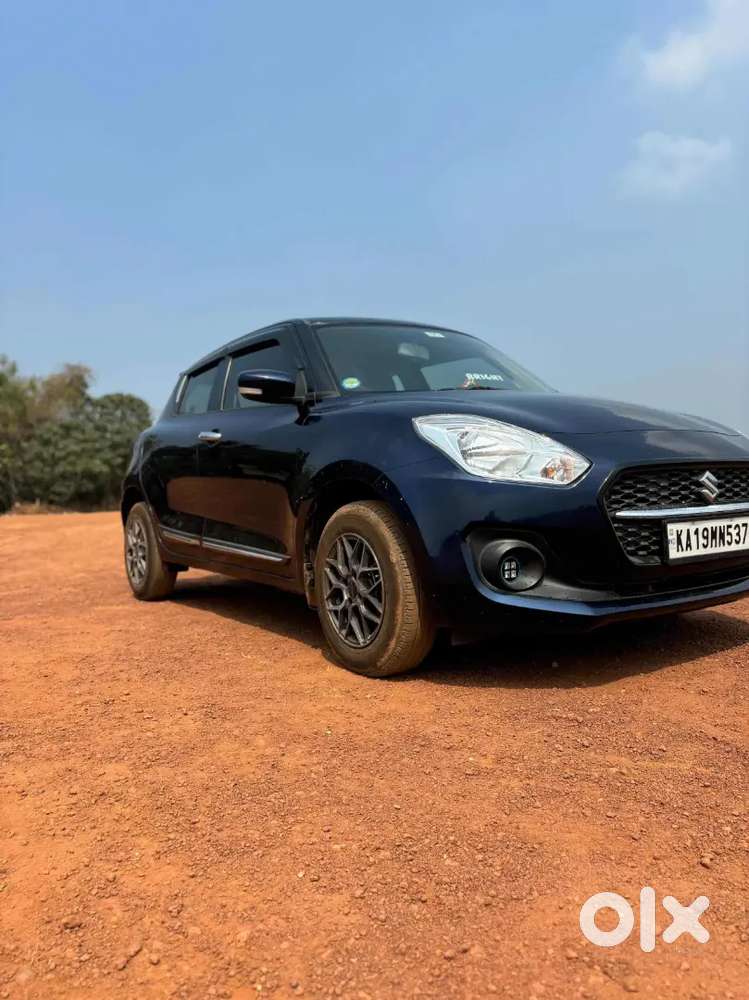 Maruti Suzuki Swift 2023
