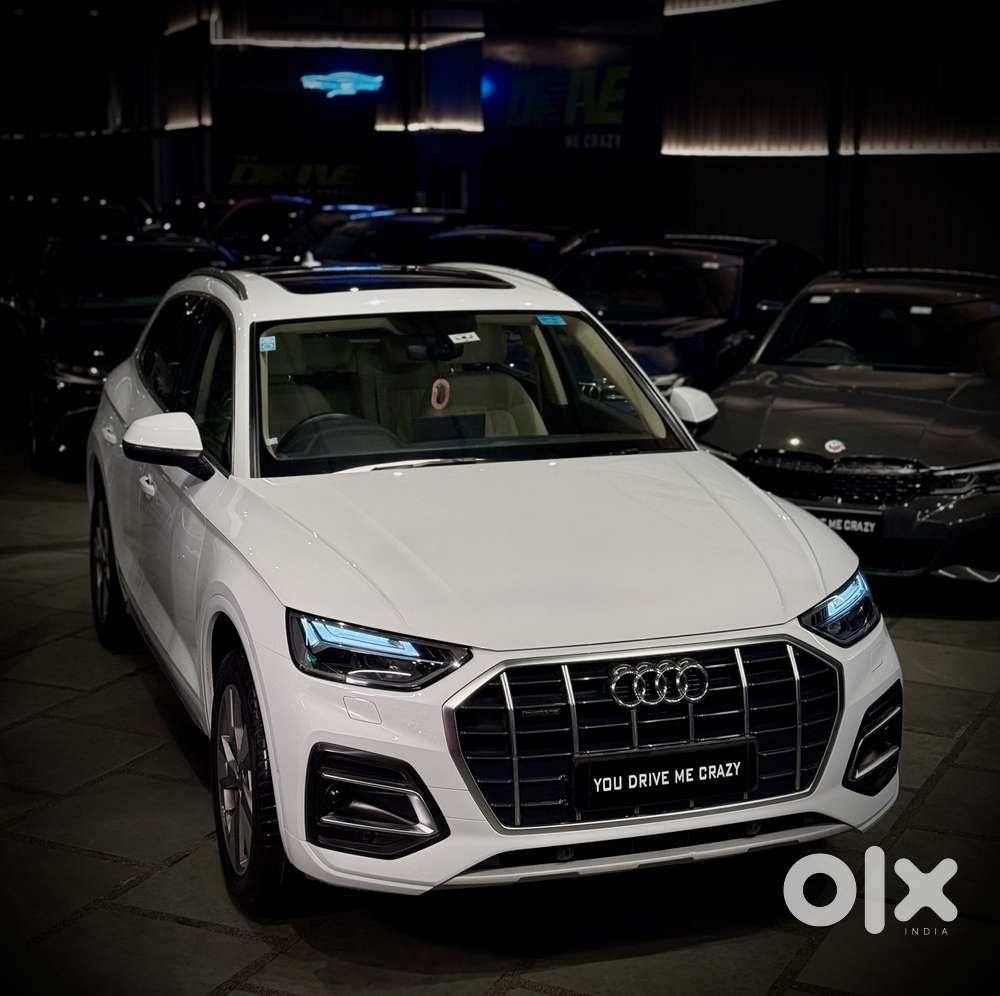Audi Q5 Technology 45 Tfsi, 2024, Petrol