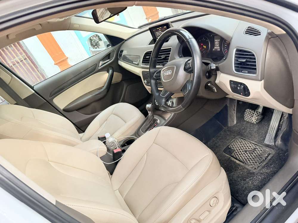 Audi Q3 2.0 35 Tdi Quattro Technology, 2016, Diesel