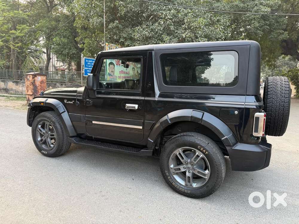 Mahindra Thar Lx Hard Top Diesel Mt 4wd, 2021, Diesel