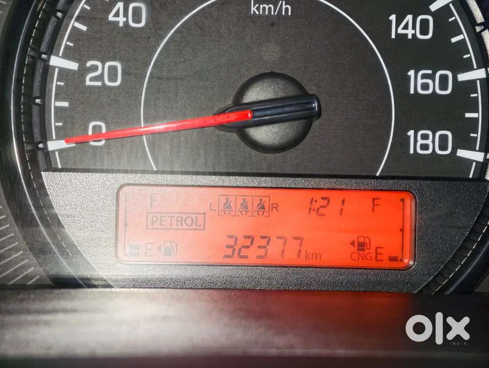 Maruti Suzuki Wagon R 2025 Cng & Petrol 32300 Km Driven Taxi Car