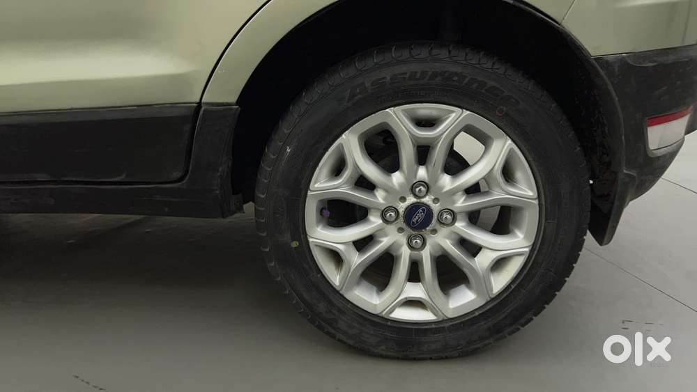 Ford Ecosport 1.5 Tdci Titanium, 2014, Diesel