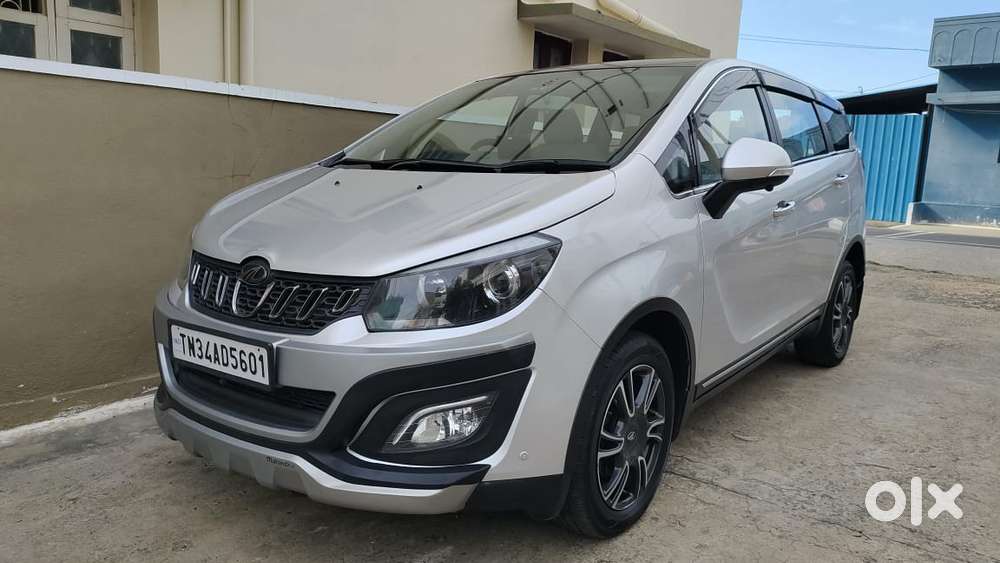 Mahindra Marazzo M8, 2020, Diesel