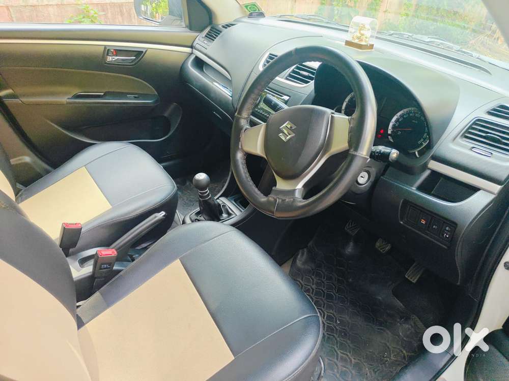 Maruti Suzuki Swift 1.2 Vxi (o), 2014, Petrol