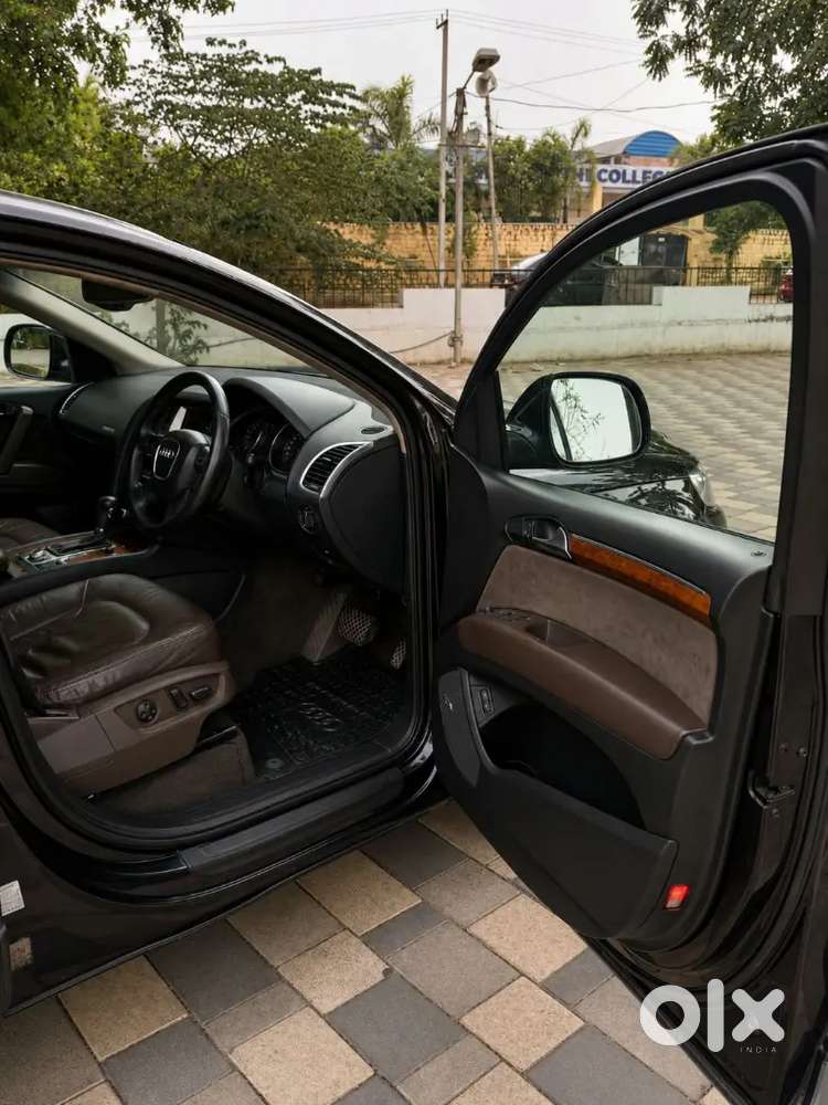 Audi Q7 2008 Diesel 88000 Km Driven