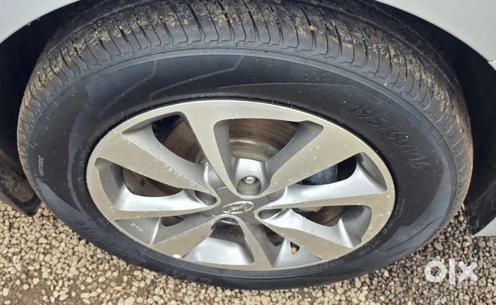 Hyundai Elite I20 Asta Option, 2017, Petrol