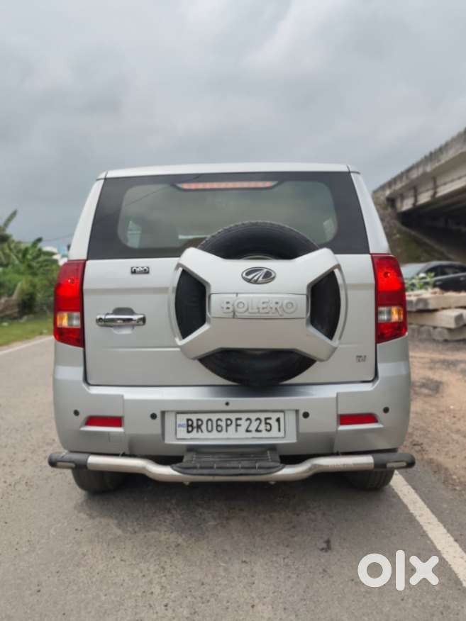 Mahindra Bolero Neo 1.5 N4, 2021, Diesel