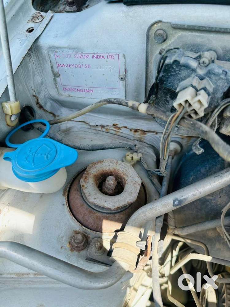 Maruti Suzuki Alto 2008 Petrol Good Condition