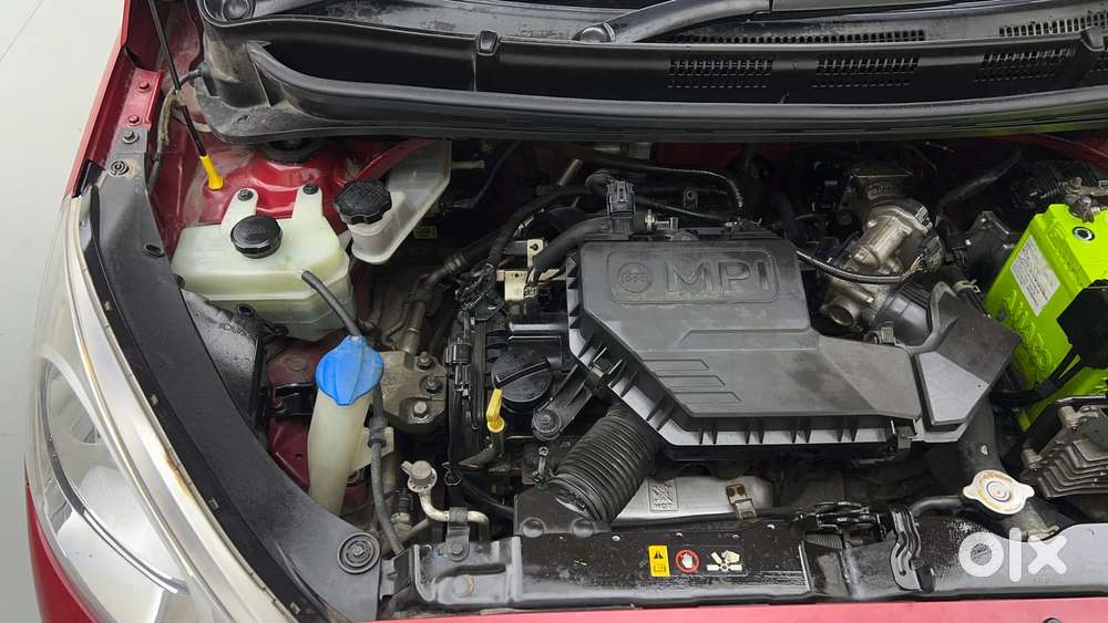 Hyundai Santro Sportz Amt, 2018, Petrol