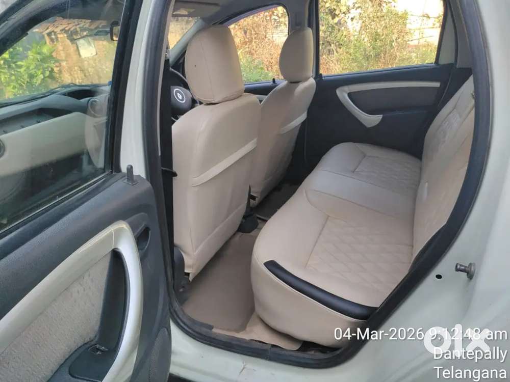 Renault Duster 2014 Diesel Well Maintained