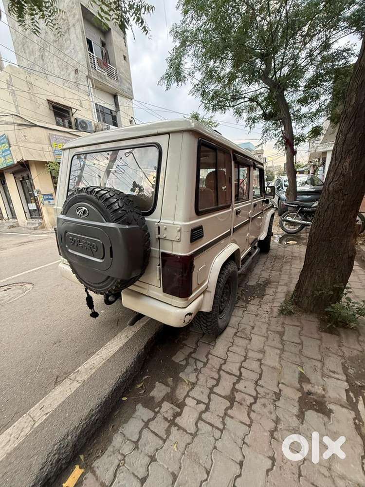 Mahindra Bolero 2015 Diesel Well Maintained