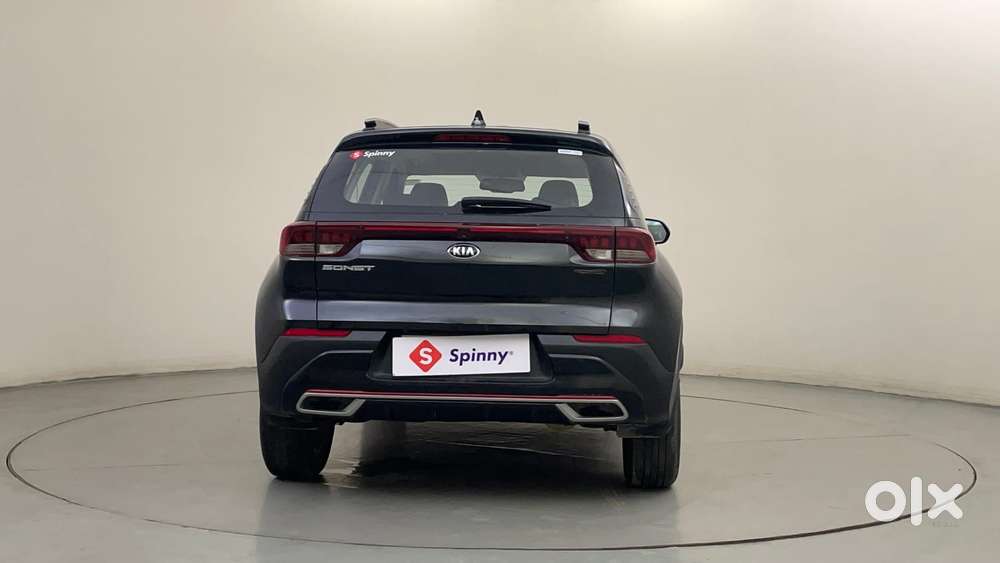 Kia Sonet Gtx Plus 1.5 Dct At, 2020, Diesel