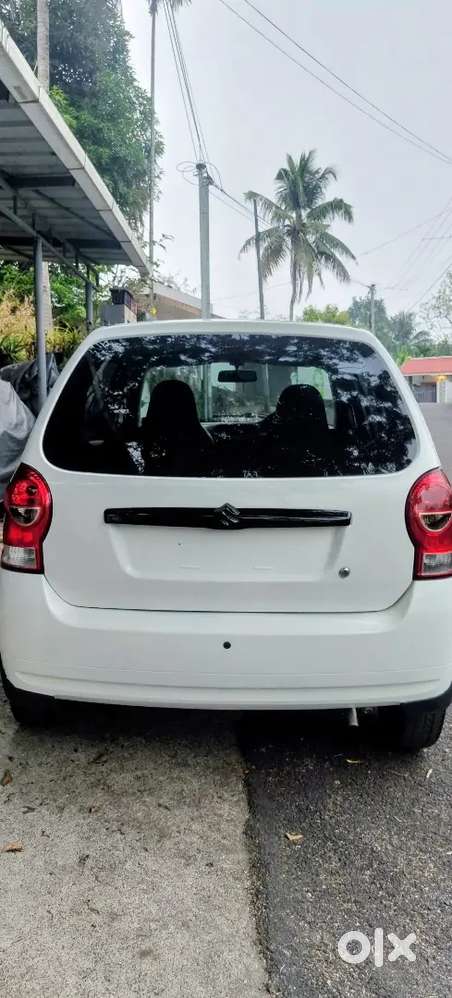 Maruti Suzuki Alto K10 2012 Petrol Well Maintained