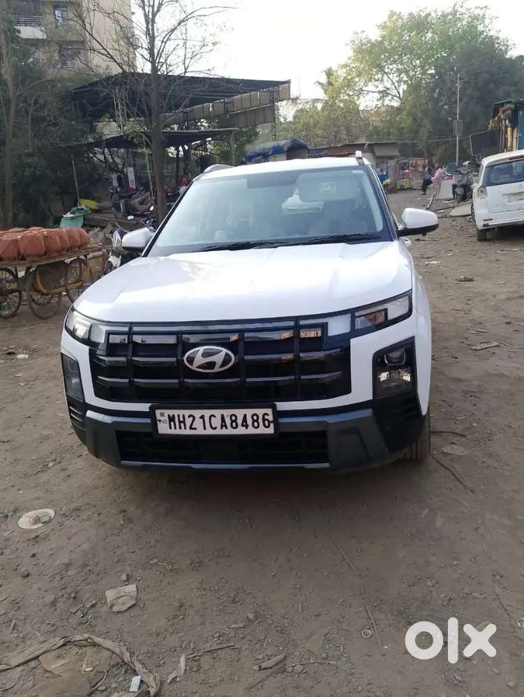 Hyundai Creta Facelift 2025