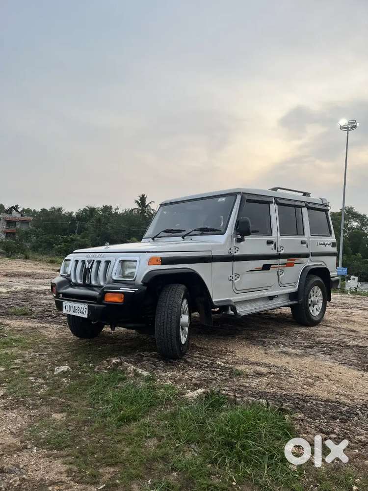 Mahindra Bolero Diesel 2005