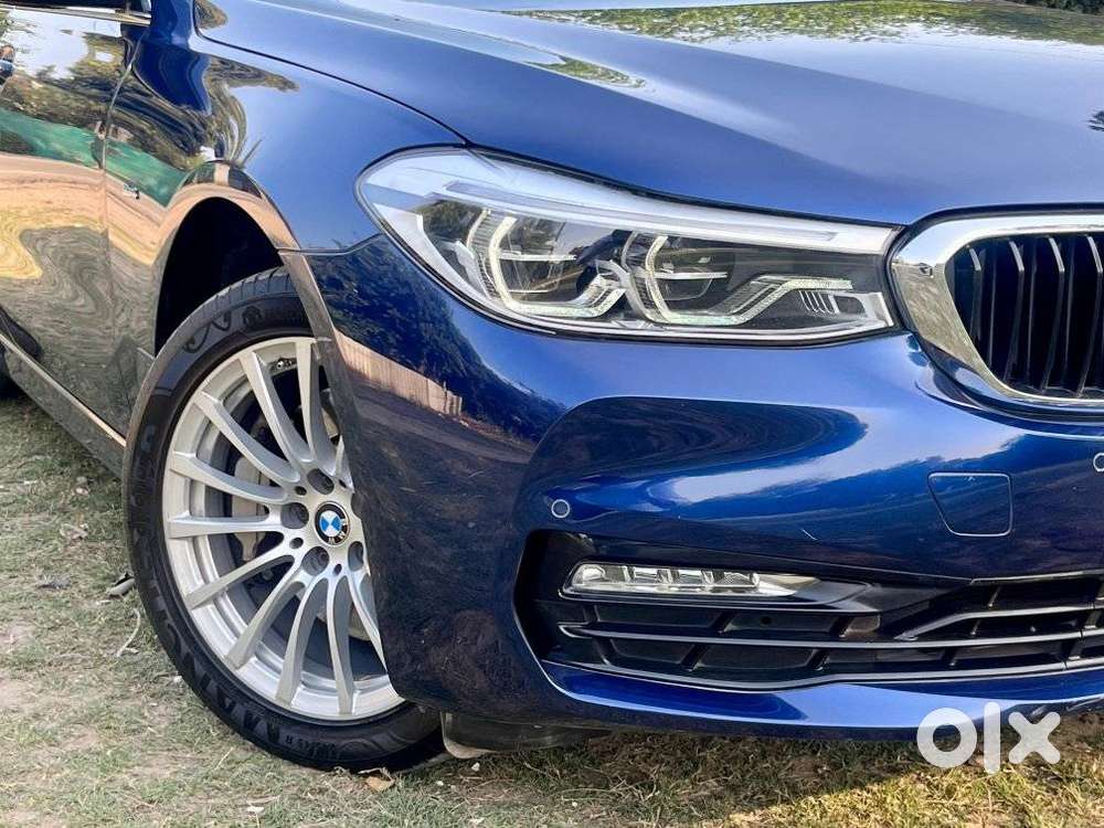 Bmw 6 Series 2.0 Gt 630i Sport Line, 2018, Petrol