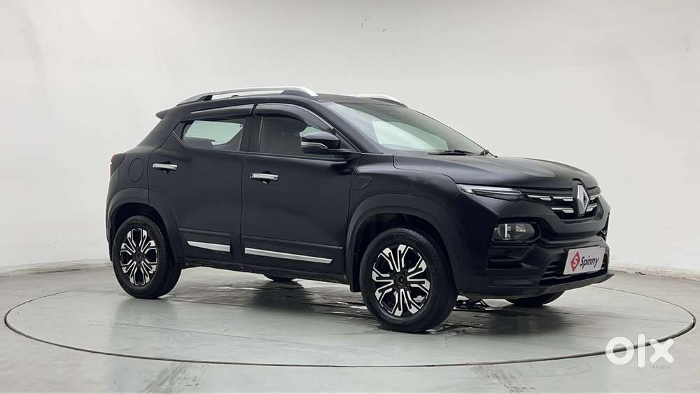 Renault Kiger Rxz Amt, 2022, Petrol
