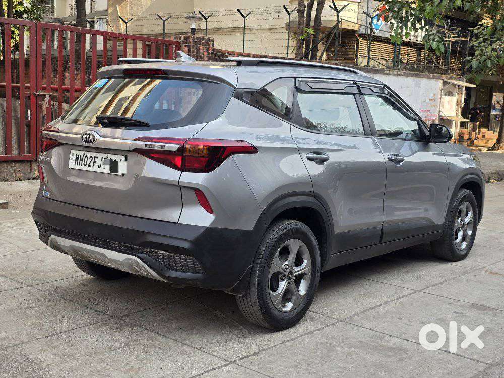 Kia Seltos Htk Plus G, 2020, Petrol